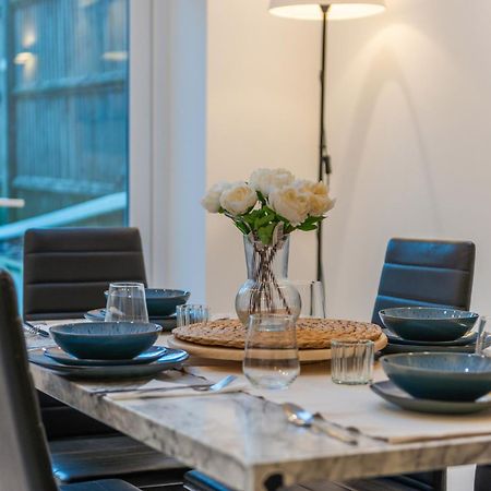 A Golden Haven Retreat In London Apartment Luaran gambar