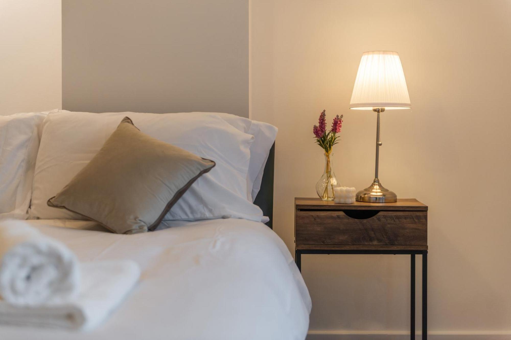 A Golden Haven Retreat In London Apartment Luaran gambar